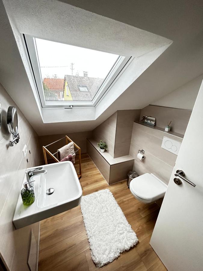Ferienwohnung Rein Oberteuringen Exterior foto