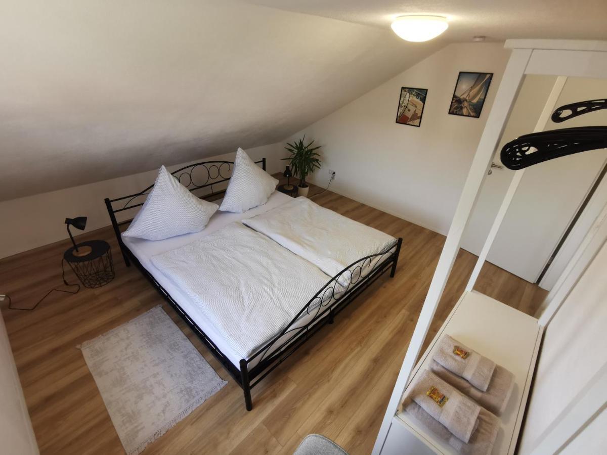 Ferienwohnung Rein Oberteuringen Exterior foto