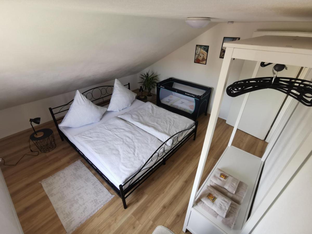 Ferienwohnung Rein Oberteuringen Exterior foto