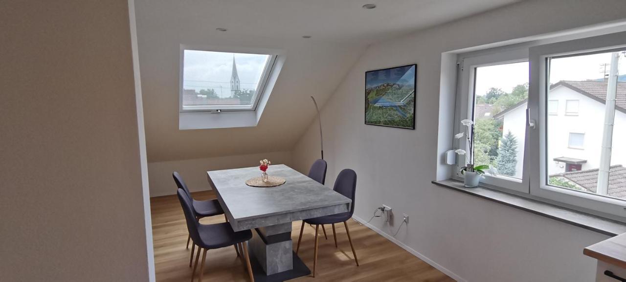 Ferienwohnung Rein Oberteuringen Exterior foto