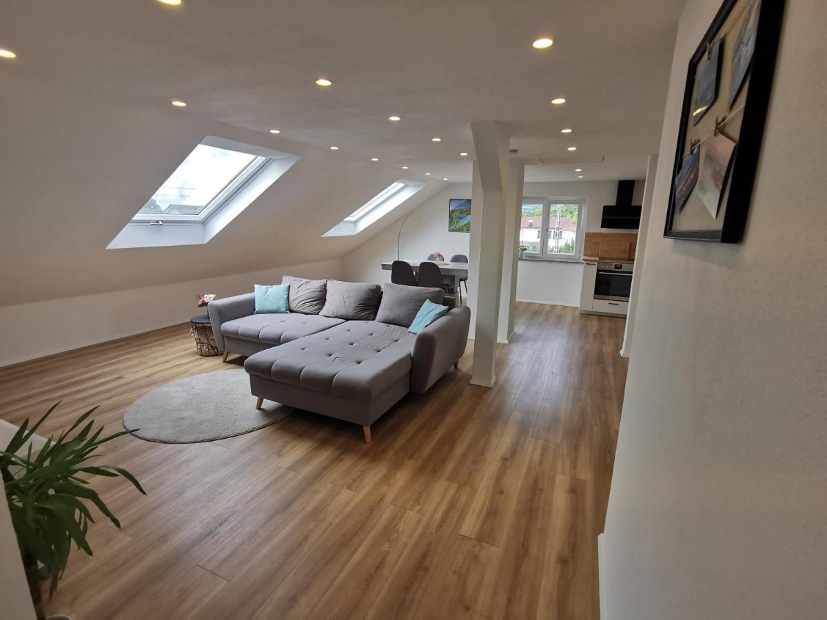 Ferienwohnung Rein Oberteuringen Exterior foto
